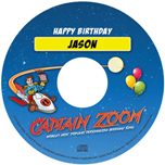 Birthday Song CD