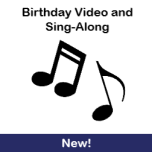 Birthday Video and Sing-Along