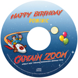 Birthday Song CD