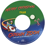 Christmas Song CD